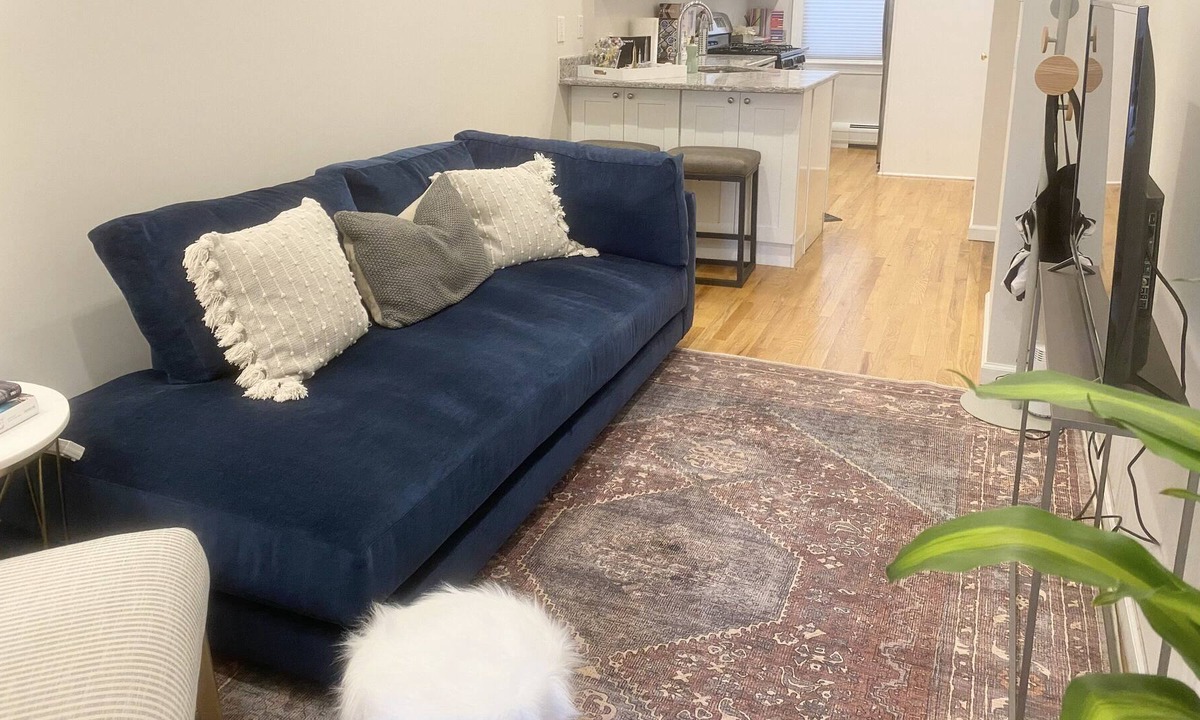 Hoboken Condo | Quick Path or Ferry Ride to NYC * High End Furniture & Bedding in Hoboken