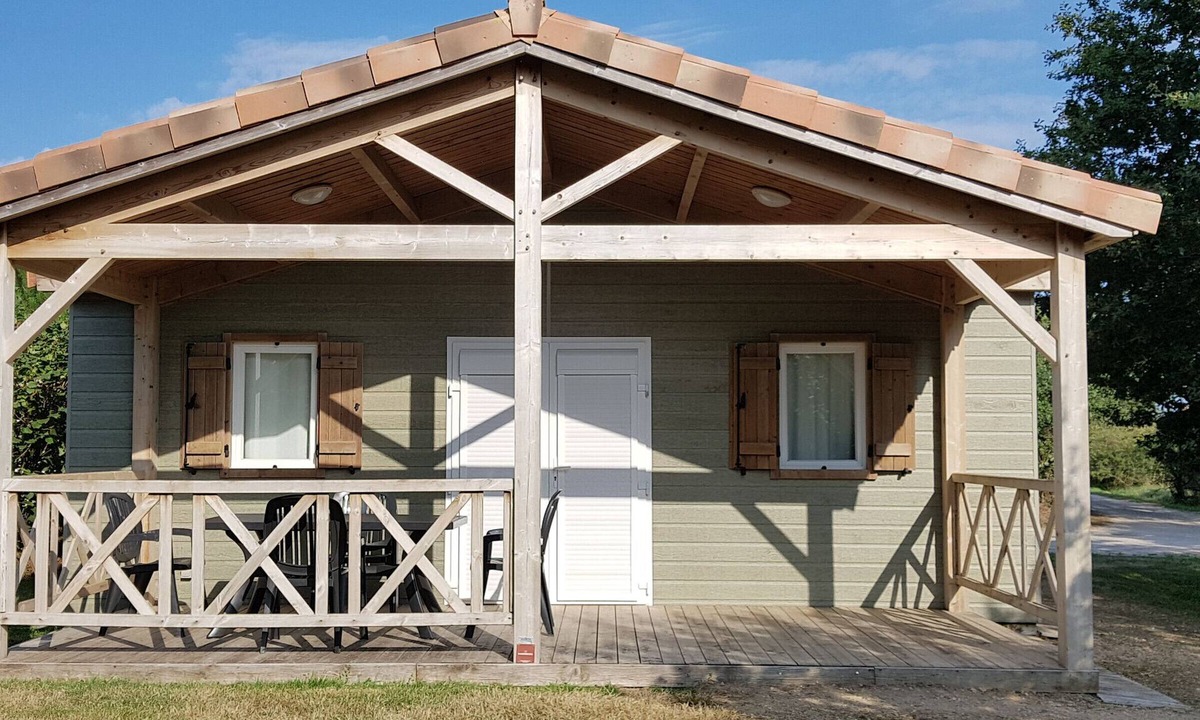 La Chapelle-Hermier Ski Chalet | Quiet 2-bedroom chalet near Lake Jaunay