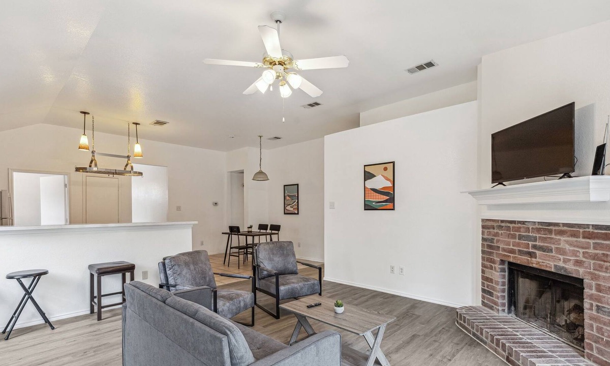 Royse City House | Quiet 3 Bedroom Home in Royse City