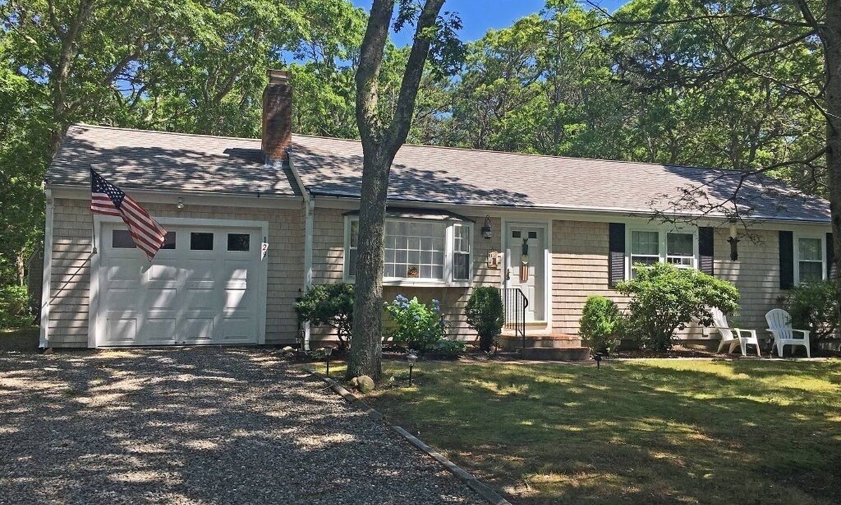 Northwest Harwich House | Quiet 3BR Ranch - Little Dog Friendly! (2033)