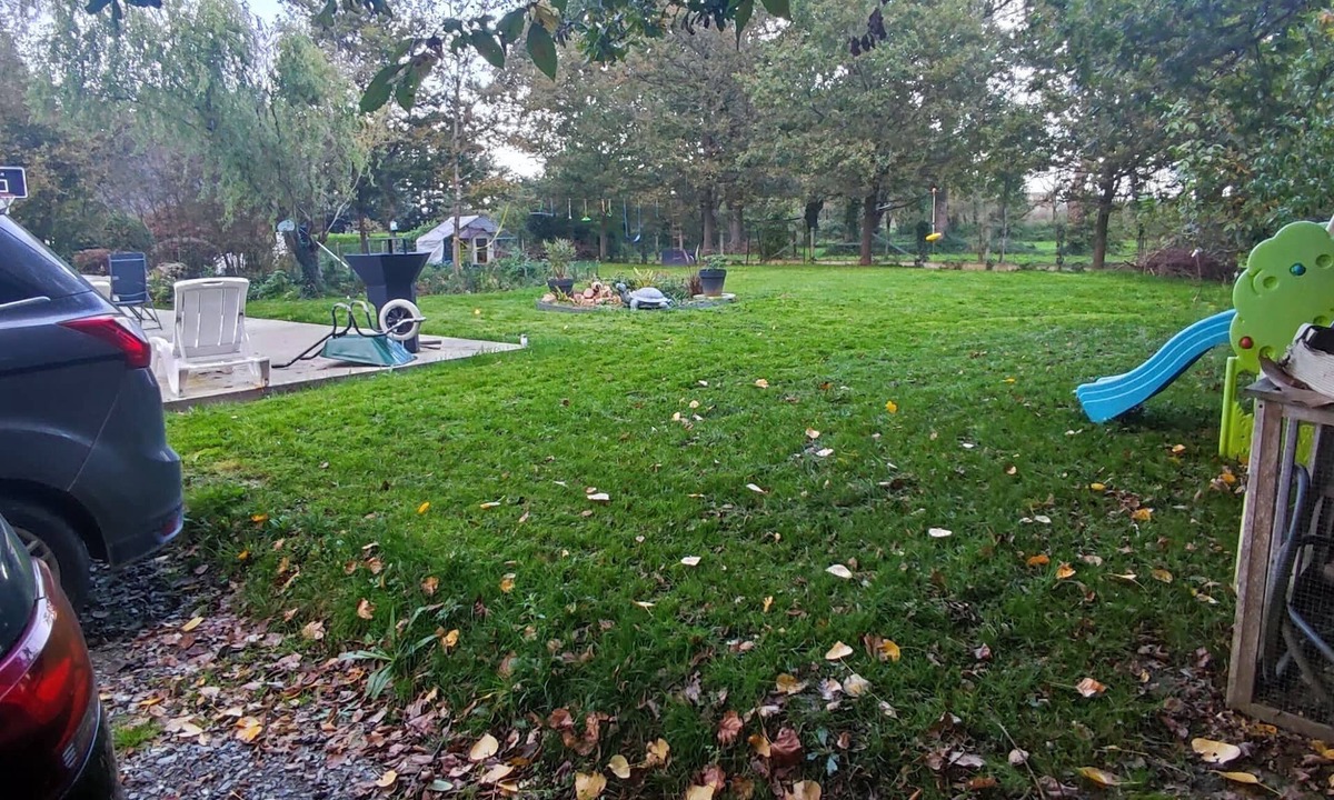 Donges House | Quiet 4-bedroom house