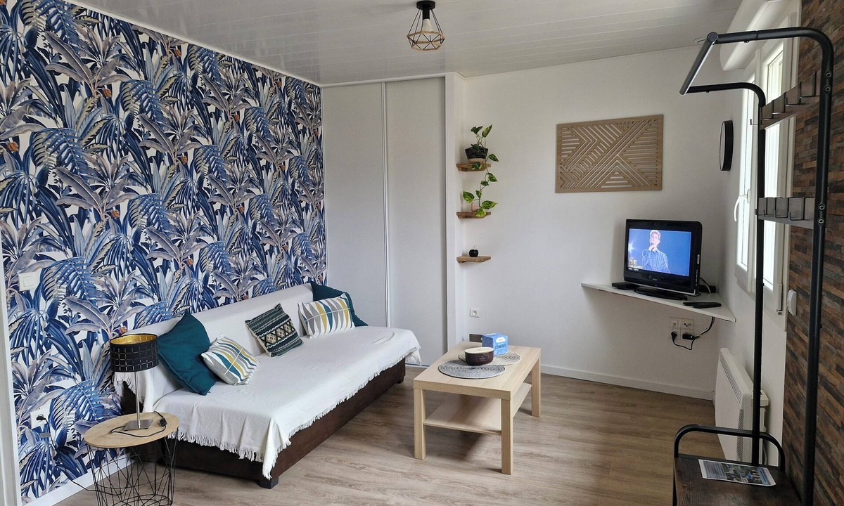 Rigny-le-Ferron House | Quiet 4-person accommodation