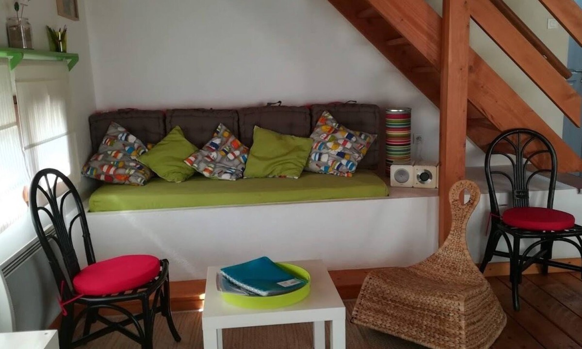 Guerande House | QUIET 4-PERSON GITE IN GUERANDE NEAR LA BAULE
