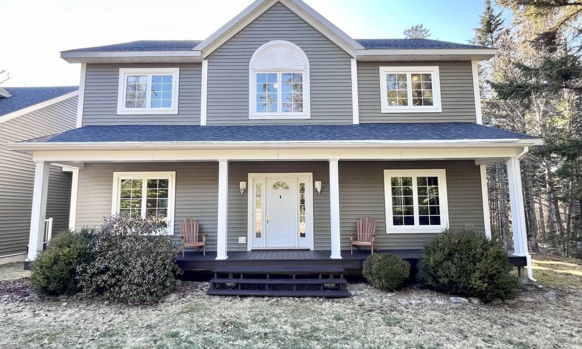Mount Desert House | Quiet 4BR Home in Center of MDI [Blanchard Estate]