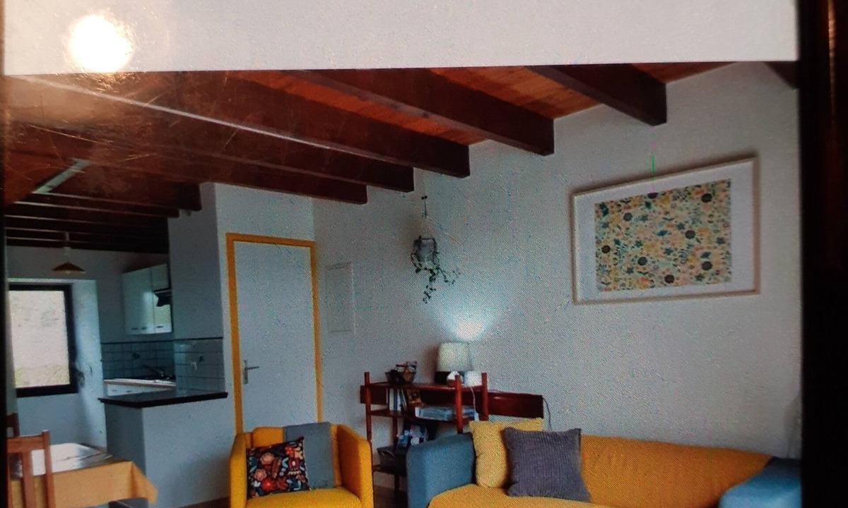 Berrien House | Quiet 5-person gîte