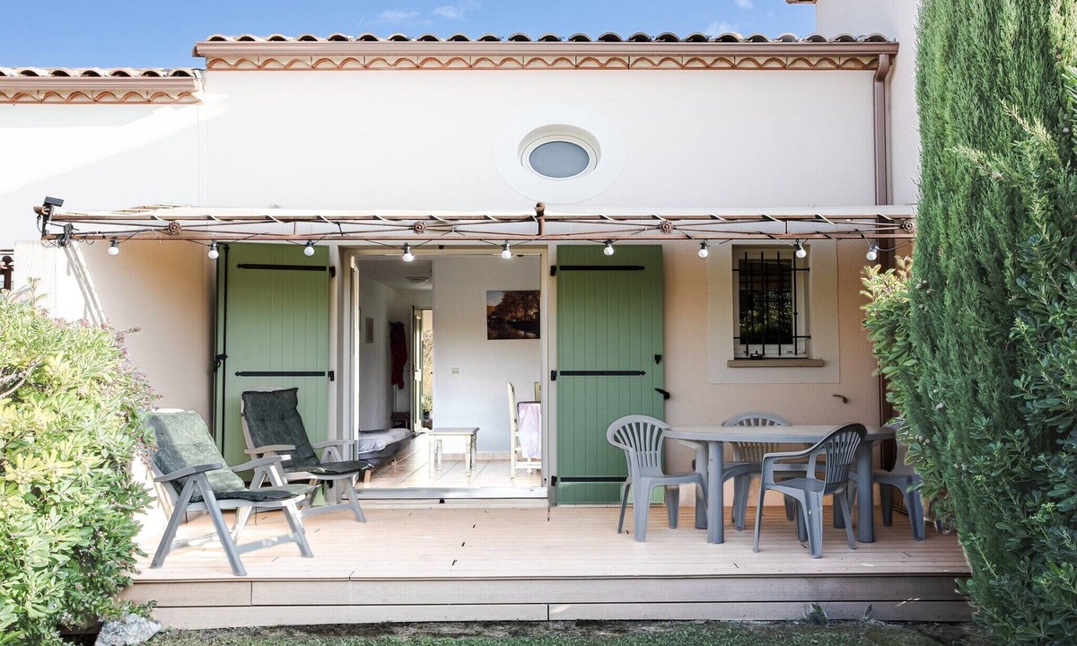 Homps Villa | Quiet 6-Guest Apartment in Homps