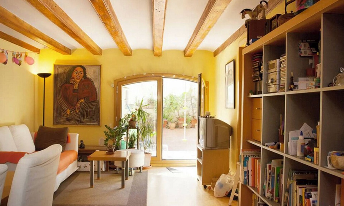 Sant Antoni Apartment | Quiet and cozy apartment with terrace