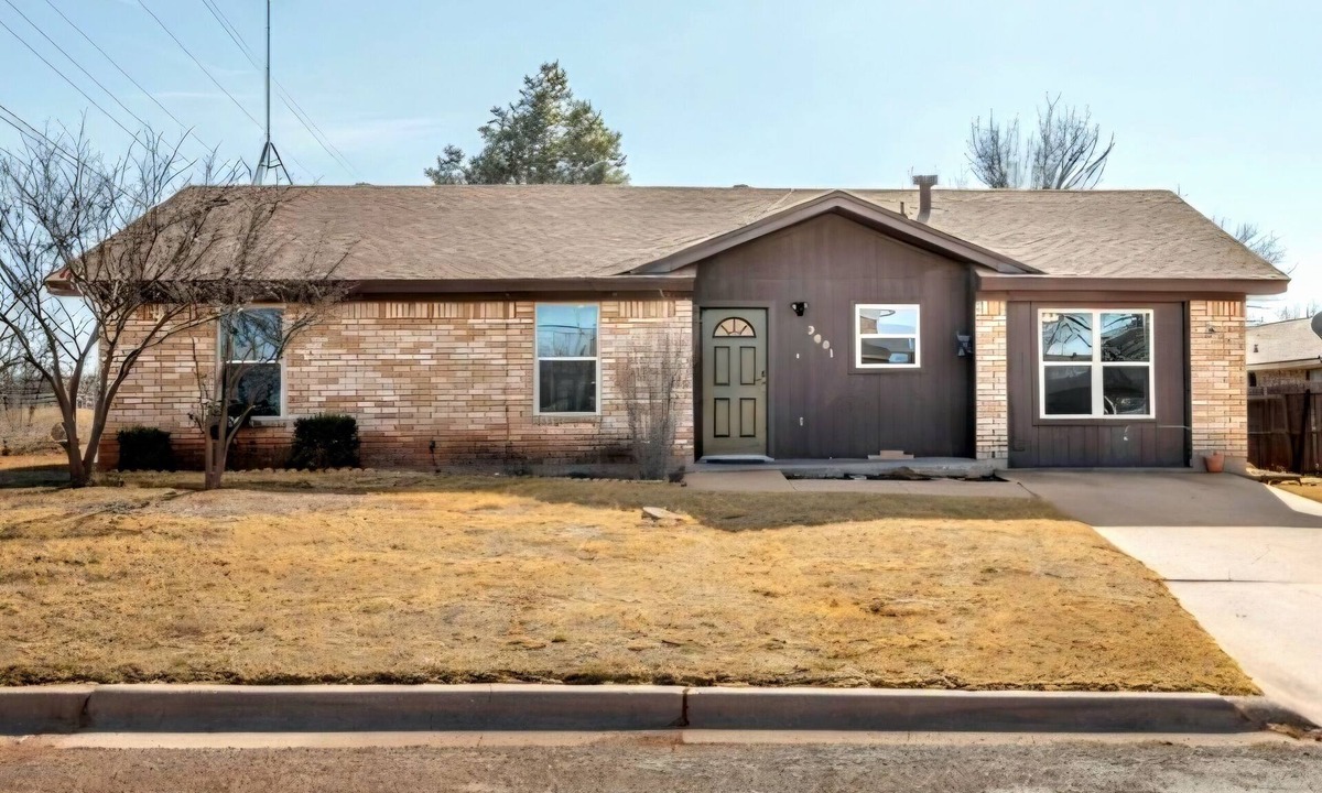 Abilene House | Quiet and delightful 4-bedroom house
