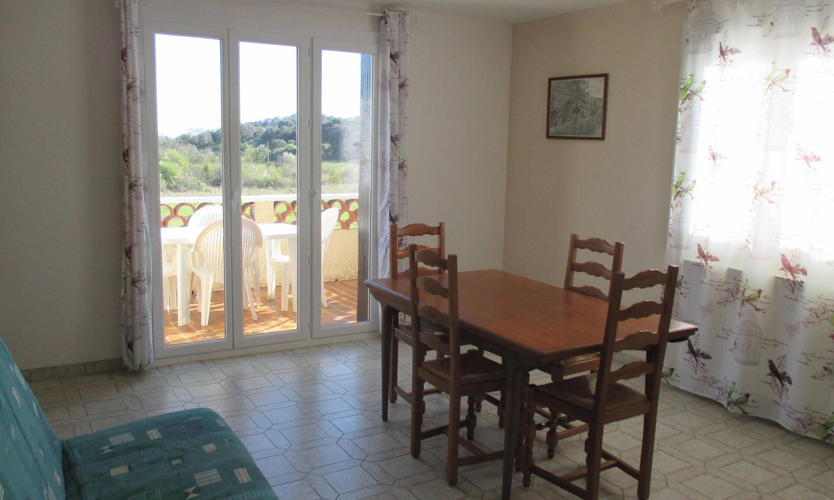 Saint-Christol-Les-Ales Apartment | QUIET AND GREEN APARTMENT(Air-conditioned)