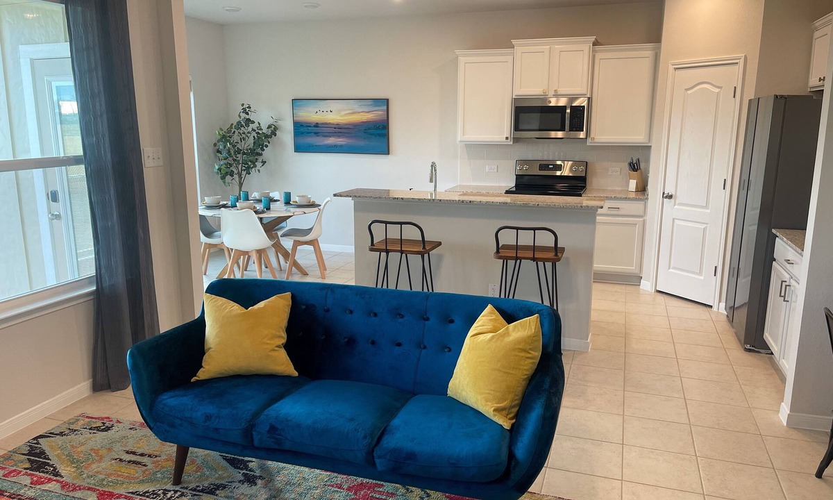 Temple House | Quiet and Peaceful Home in Temple Medical District