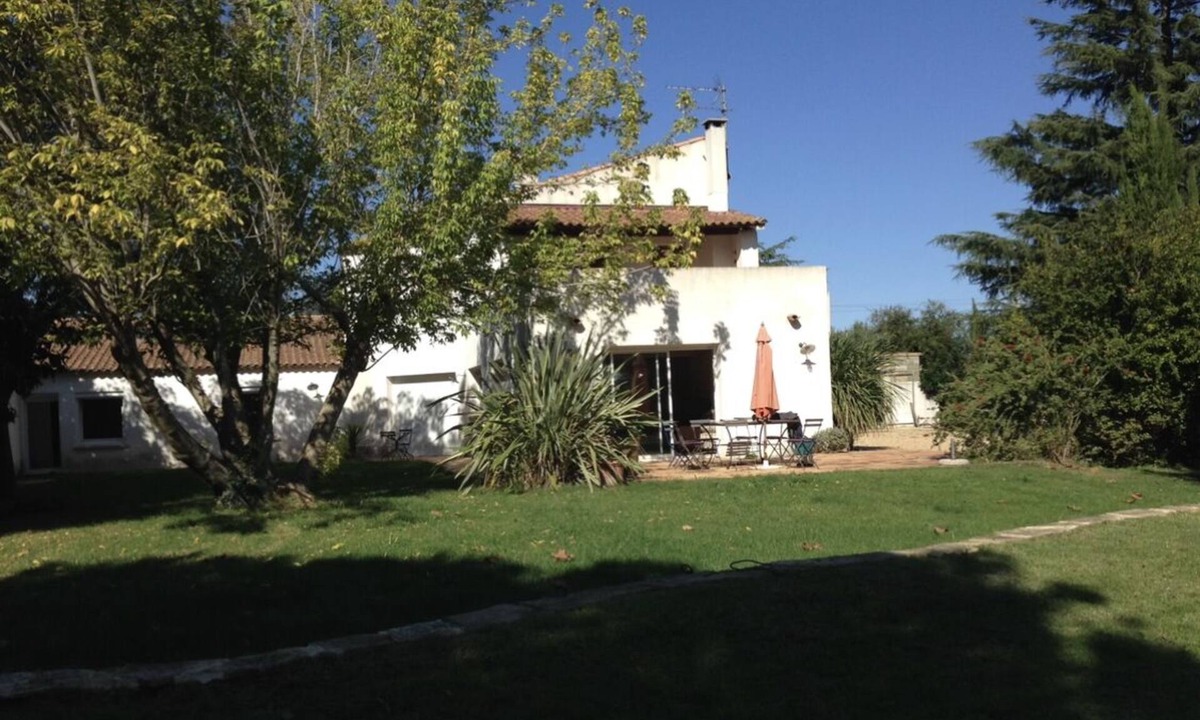 Valergues House | Quiet and pleasant house in a peaceful setting