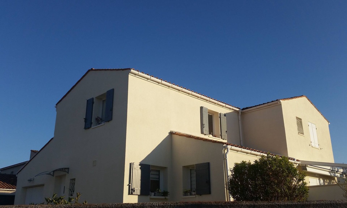 Vaux-sur-Mer House | QUIET AND SERENITY - SEASIDE