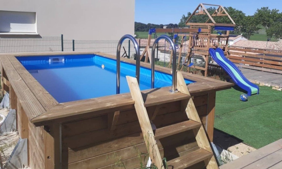 Roujan House | Quiet and sunny detached house