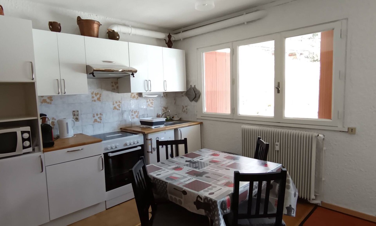 Montgenevre Apartment | Quiet Apartment 4 Pers with Terrace and Pets Allowed