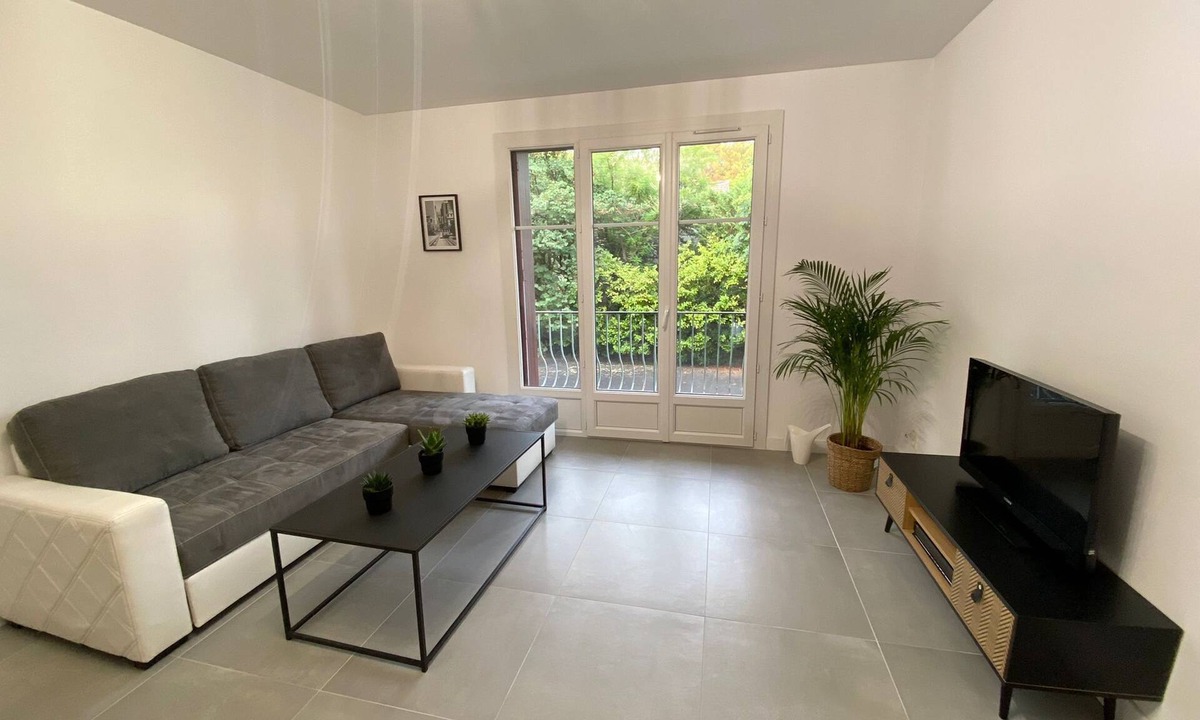Nord Apartment | Quiet apartment in Aix en Provence near the center