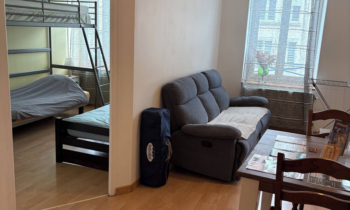 Rambervillers Apartment | Quiet apartment