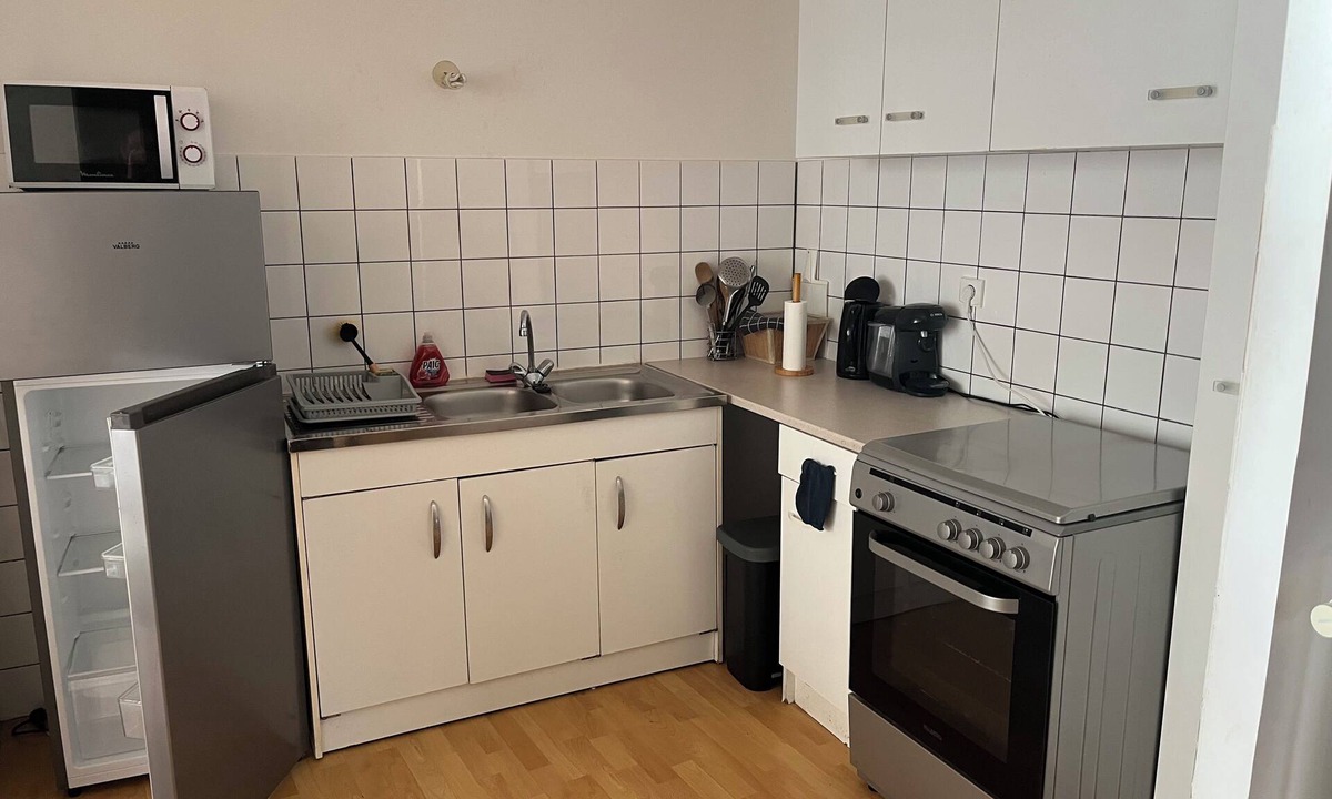 Rambervillers Apartment | Quiet apartment