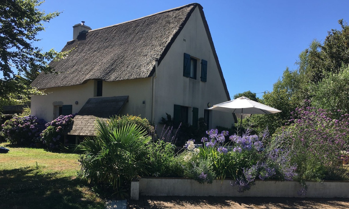 Saint-Lyphard Cottage | Quiet apartment