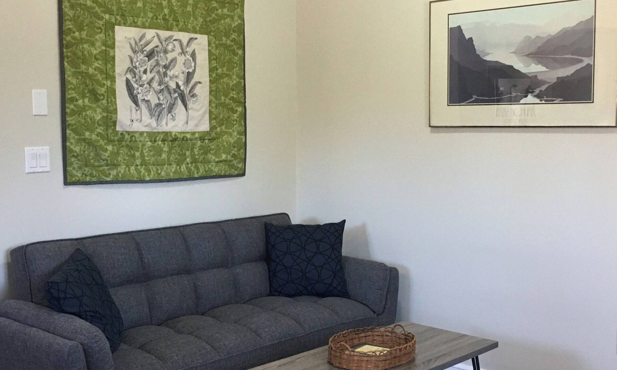 Sackville Apartment | Quiet Apartment in Town Limits with Country Views