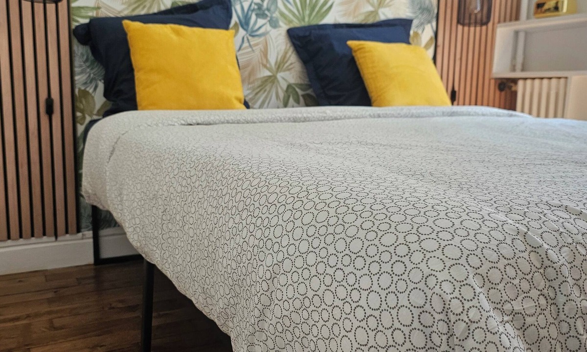 Marechal Lyautey - Vitton Apartment | Quiet apartment opposite Parc de la tête d'or