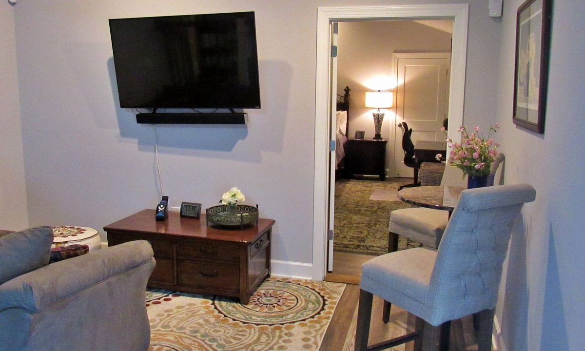 Murfreesboro Apartment | Quiet Apartment Retreat