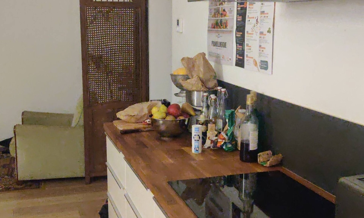 Richebourg - Saint-Clement Apartment | Quiet apartment with garden