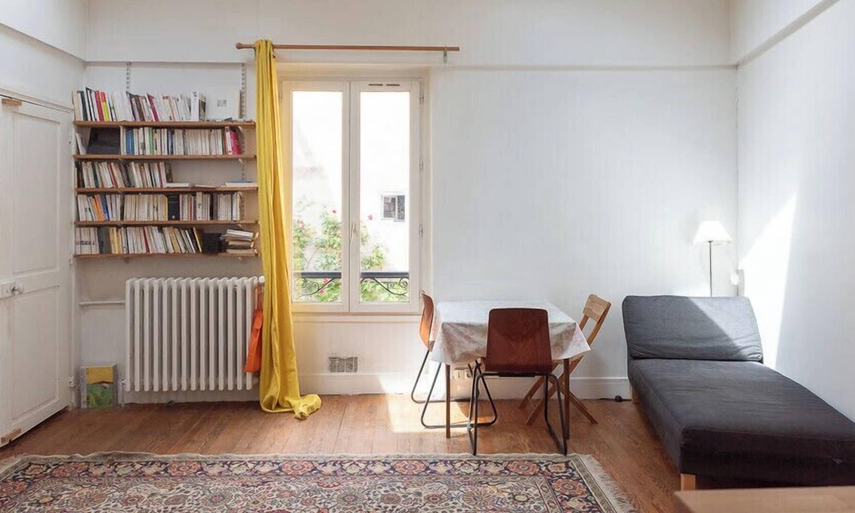 Amerique Apartment | Quiet apartment with garden