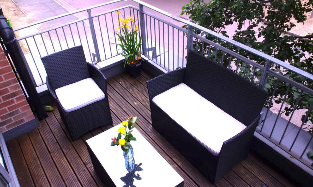 Coventry City Centre House | Quiet Area