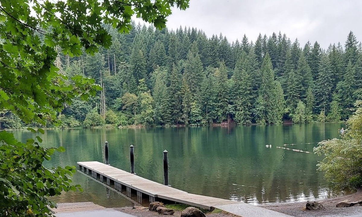 Battle Ground House | Quiet Battle Ground