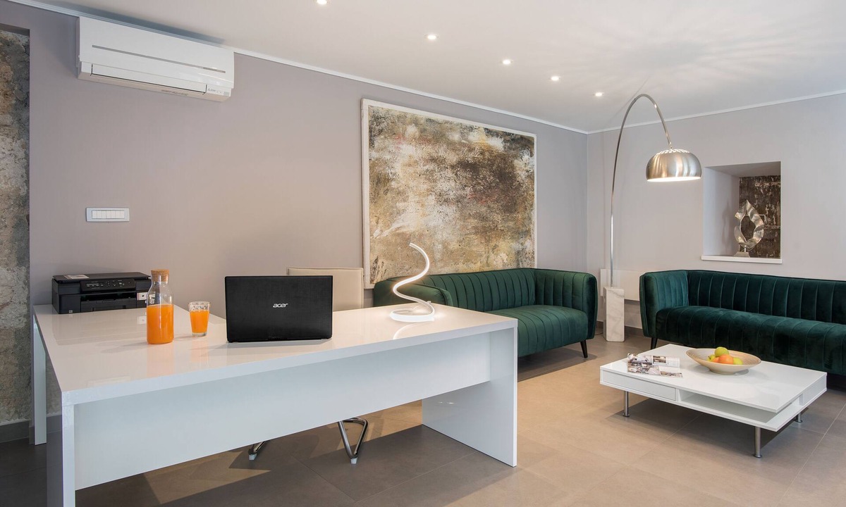 Bicine Hotel | Quiet Boutique Hotel in center of Skradin lying on fascinating Krka waterfalls