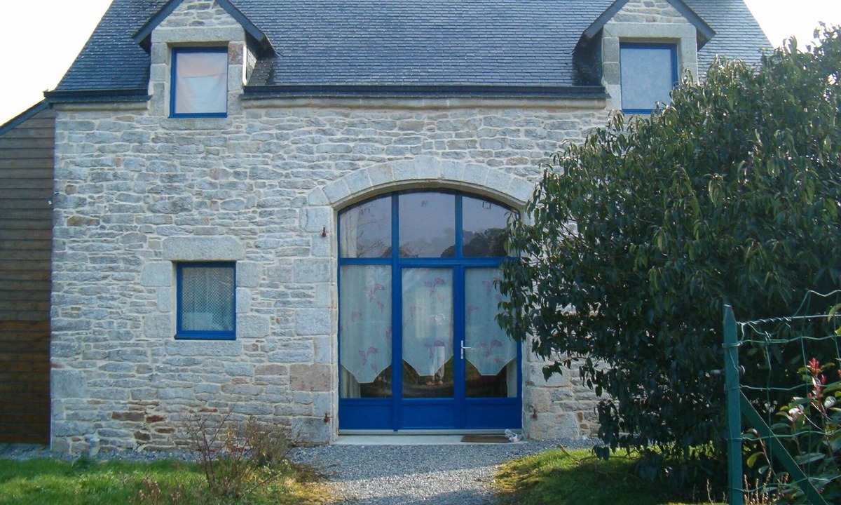 Limerzel House | Quiet Breton house