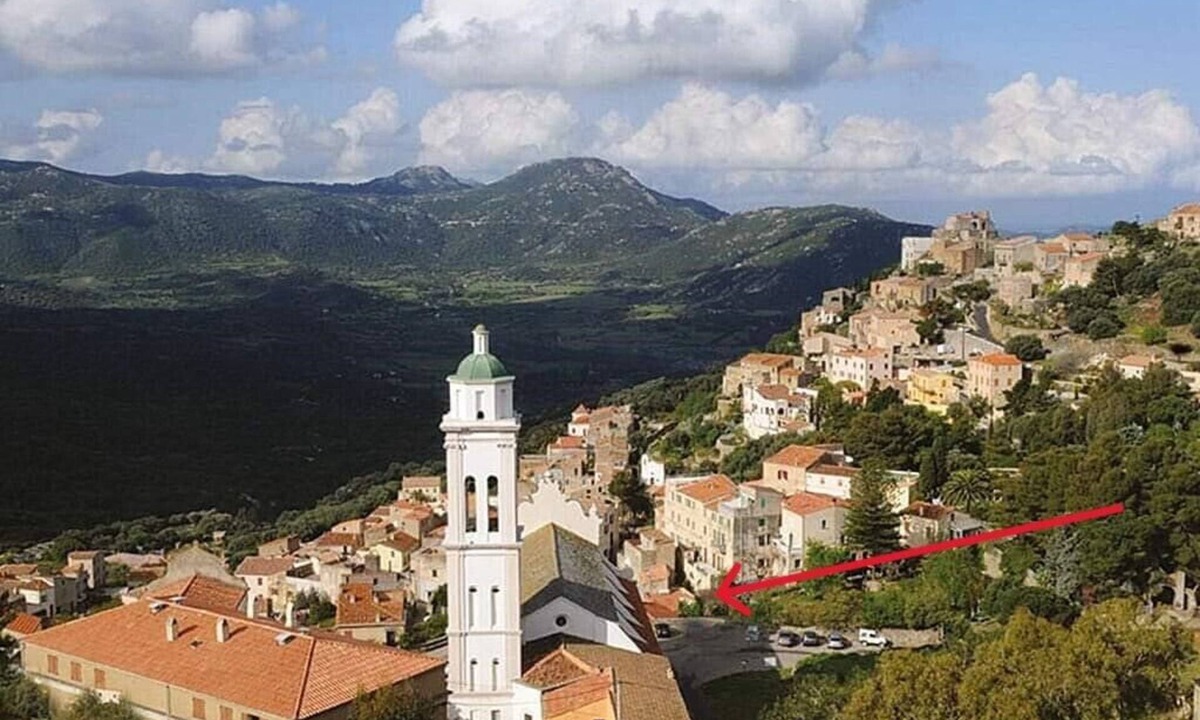 Corbara House | Quiet, bright, and spacious village house