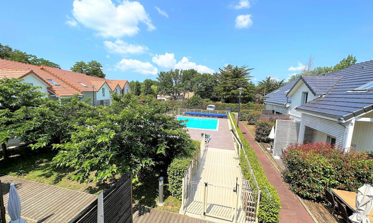 Pornichet Apartment | Quiet, bright apartment in Pornichet