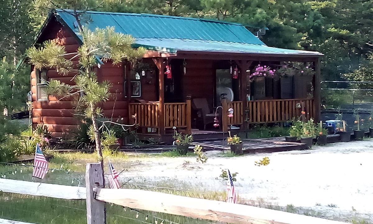 Woodland Cabin | Quiet Cabin