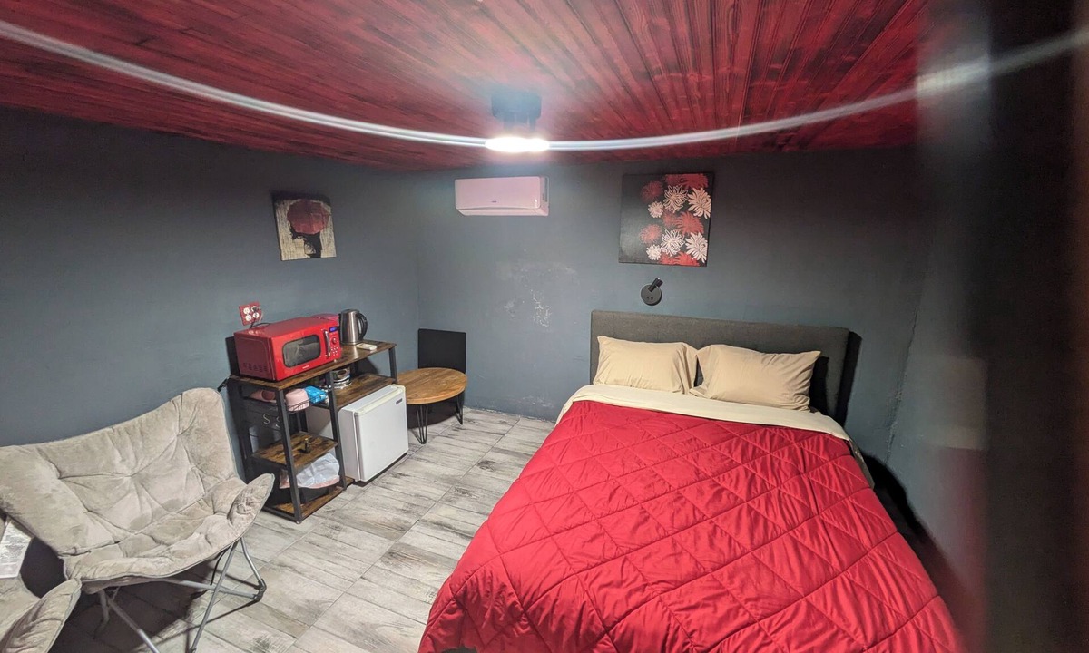 Alpine Cabin | Quiet Cabin with AC in charming Terlingua Ranch perfect for relaxing getaway
