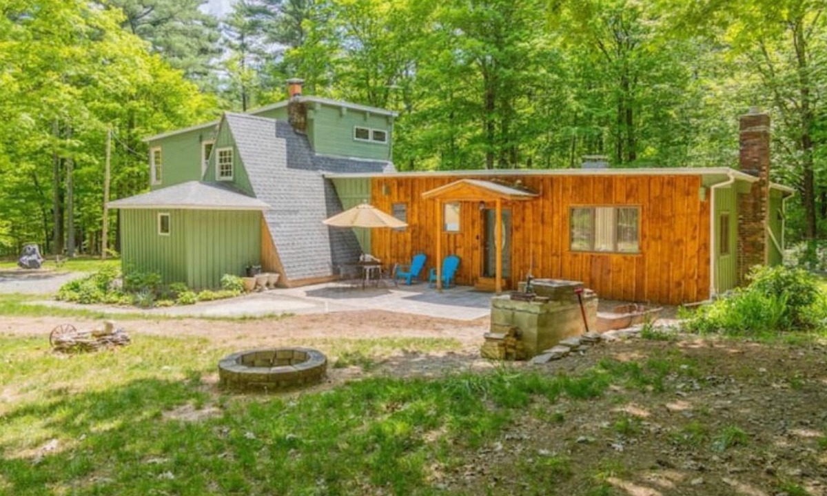 Catskill House | Quiet Catskill Home