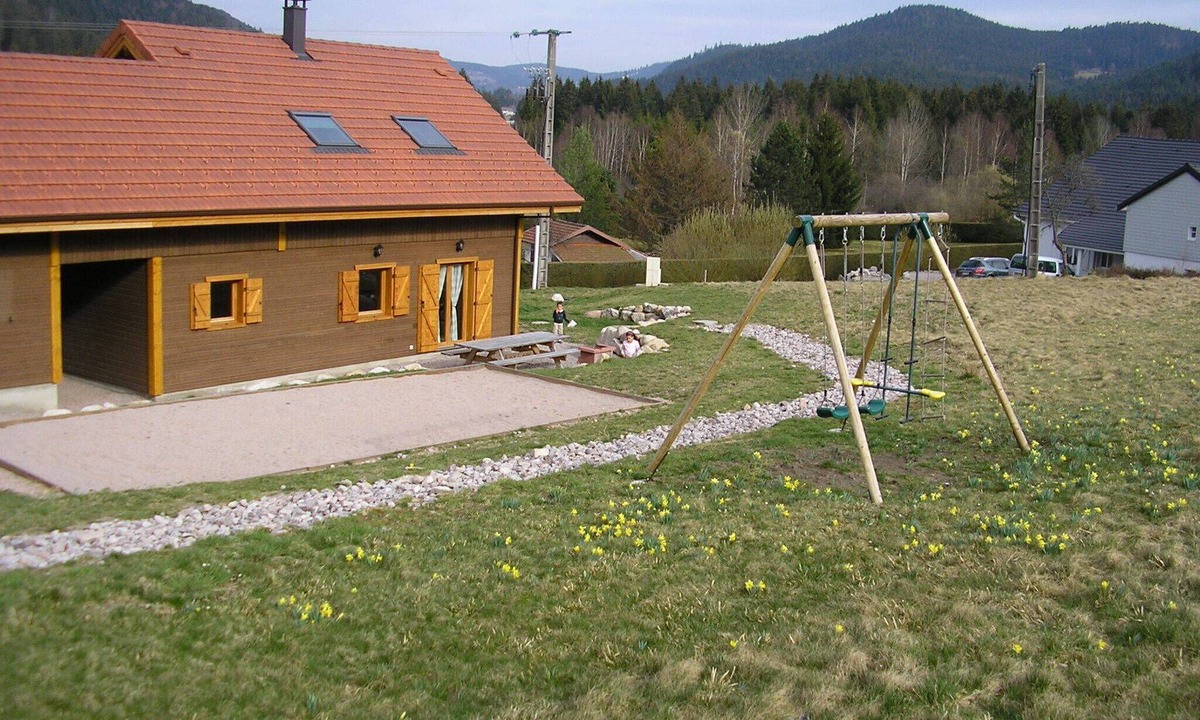 Gerardmer Ski Chalet | Quiet chalet near Lake Gerardmer