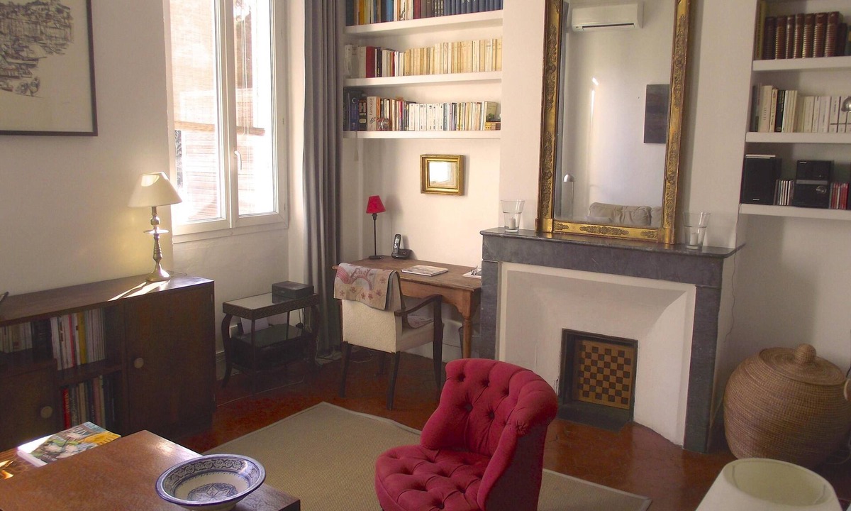 Lodi Apartment | Quiet charming apartment, ideally situated.