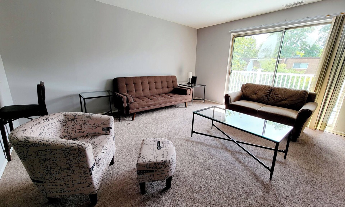 Elkins Park Apartment | Quiet, Comfortable Safe Monthly Discount