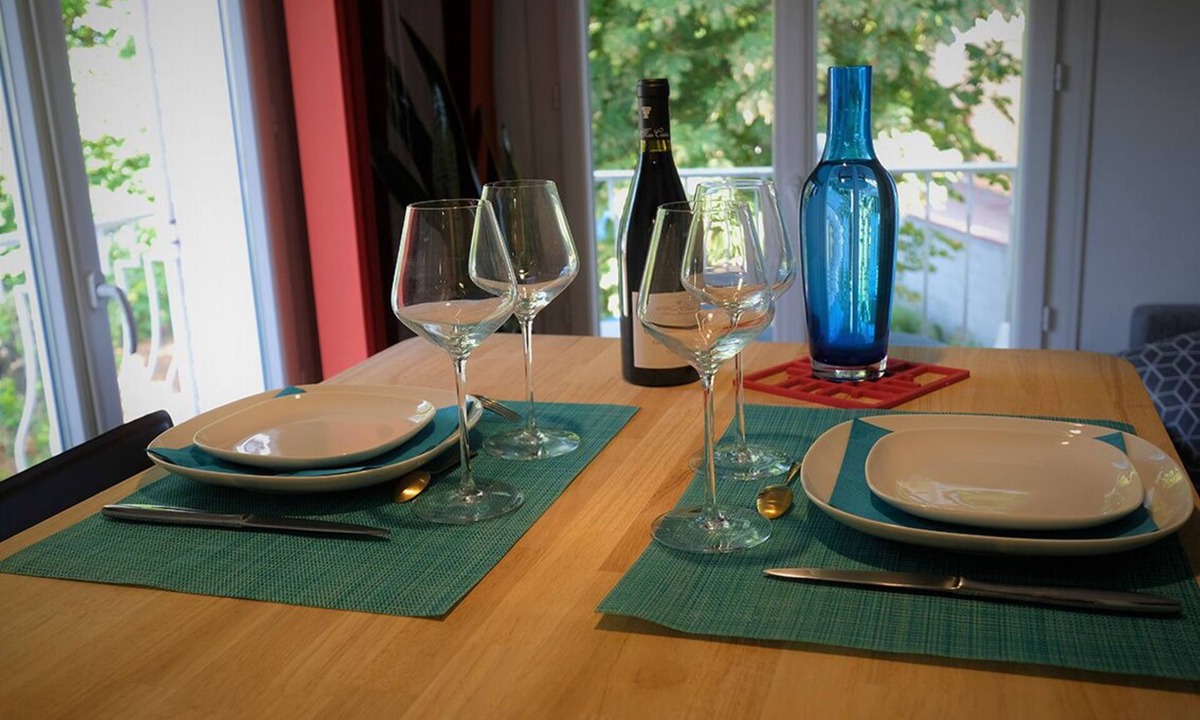 Cugnaux Apartment | Quiet, comfortable and bright 40 m2 apartment