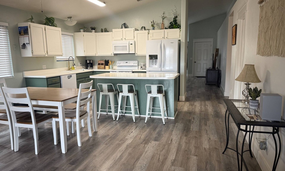 Safford House | Quiet, Comfortable Home in Safford, AZ
