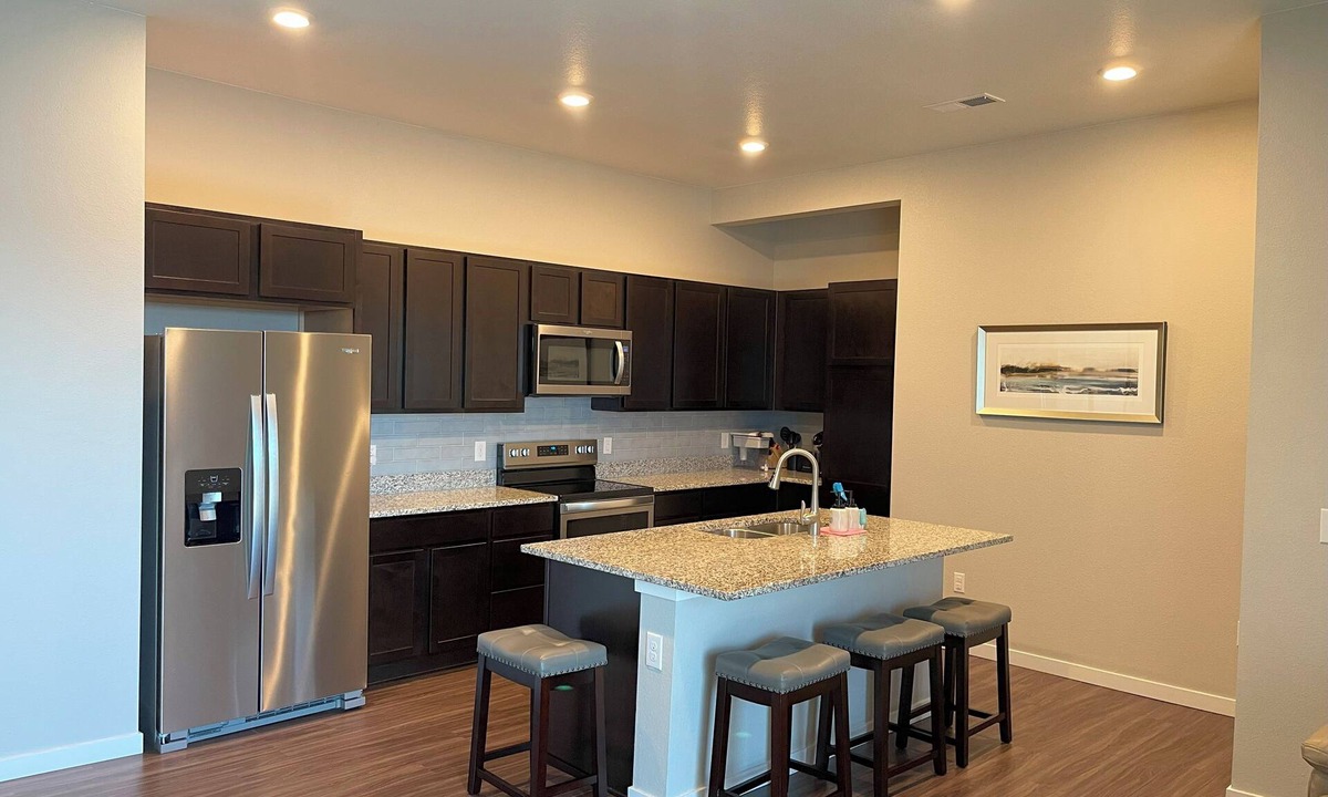 Parker Apartment | Quiet Condo with Mountain Views