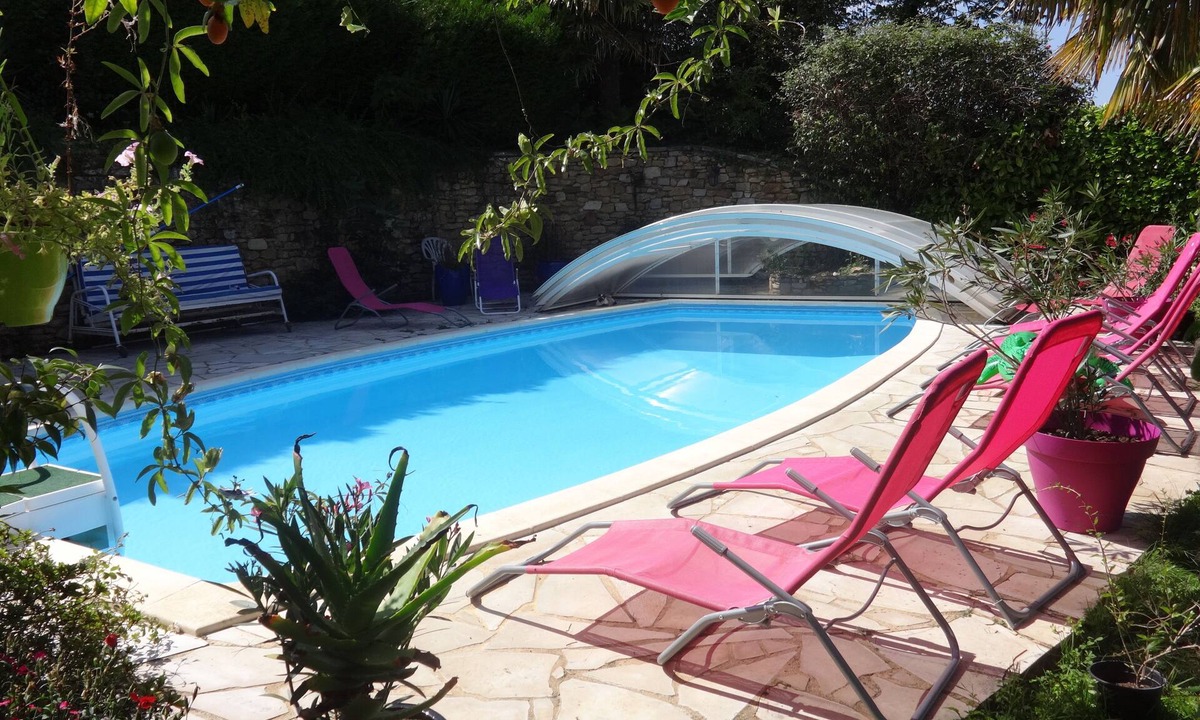 Doissat Cottage | Quiet cottage in the heart of Black Perigord (25 km from Sarlat)