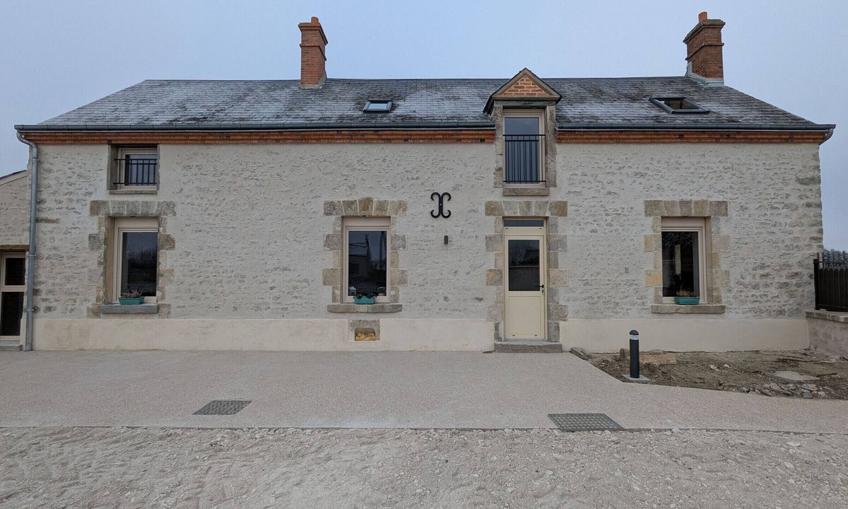 Santeau Cottage | Quiet cottage near Orleans, family-friendly