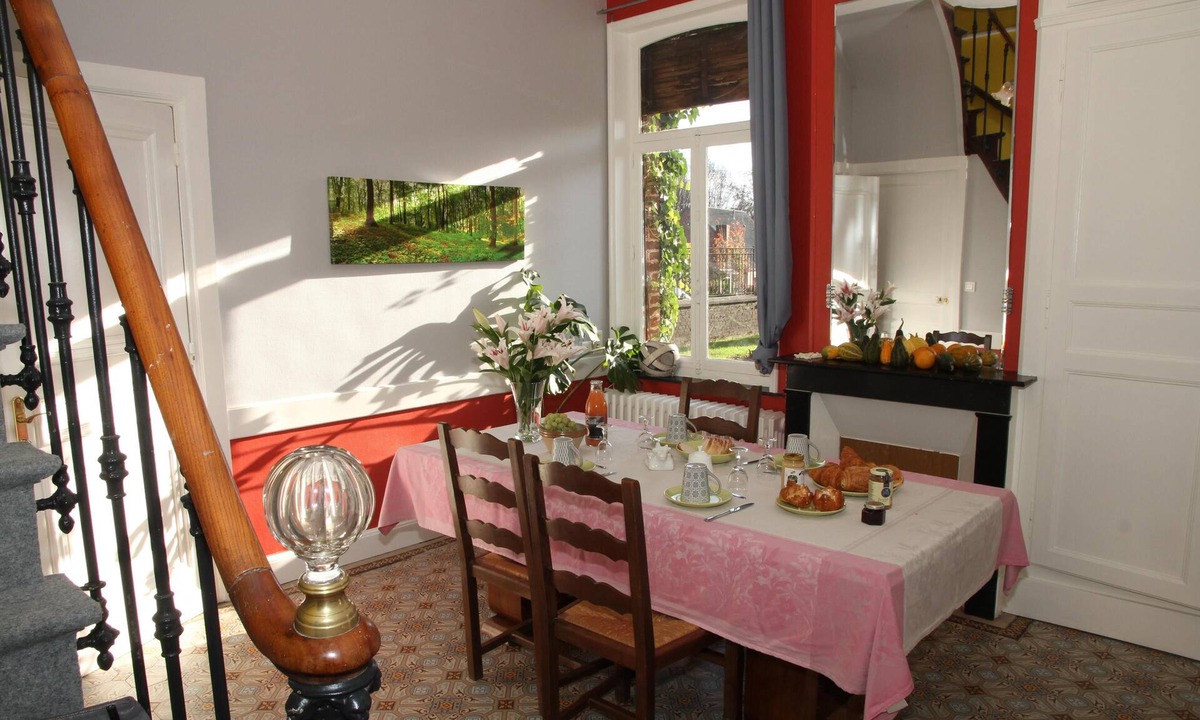 Buironfosse House | Quiet Cottage Pre Toban