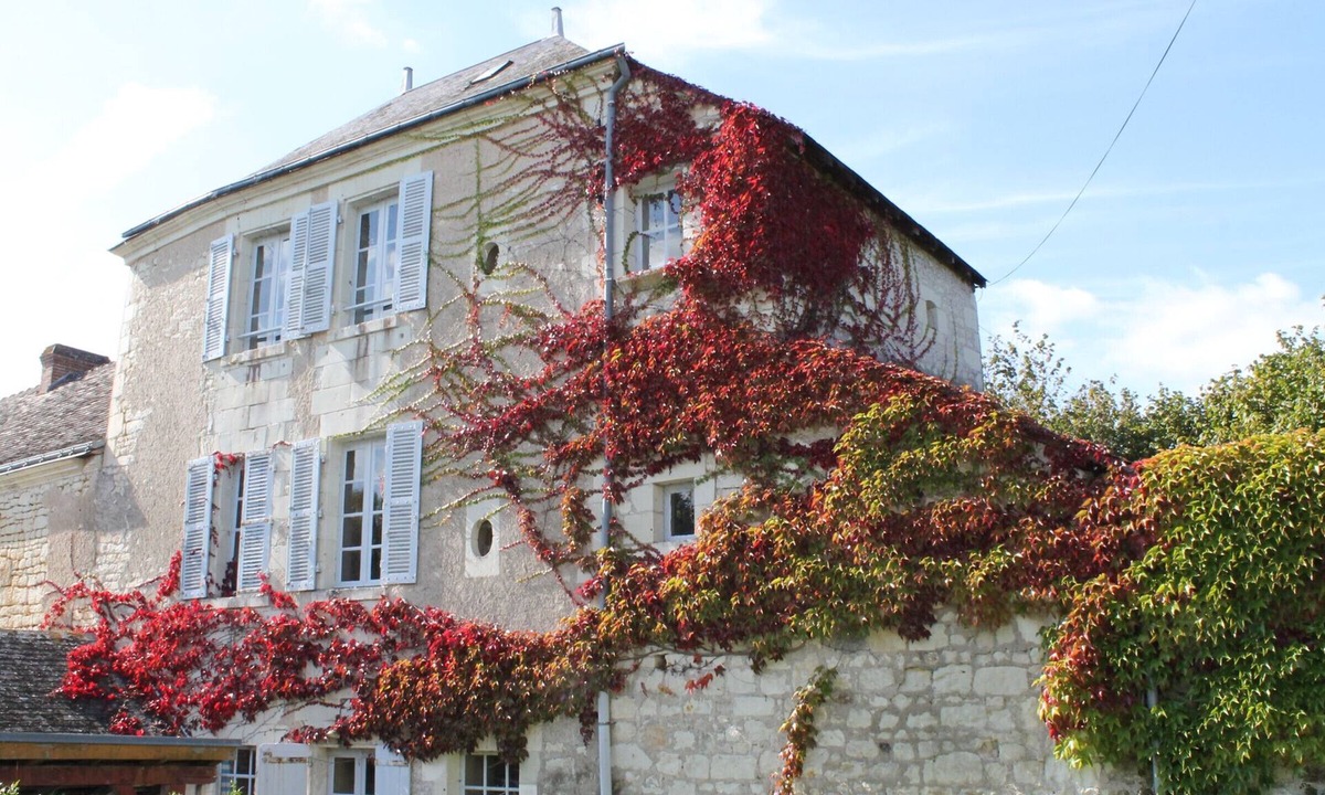 La Roche-Posay House | Quiet cottage with garden and WIFI in La Roche-Posay