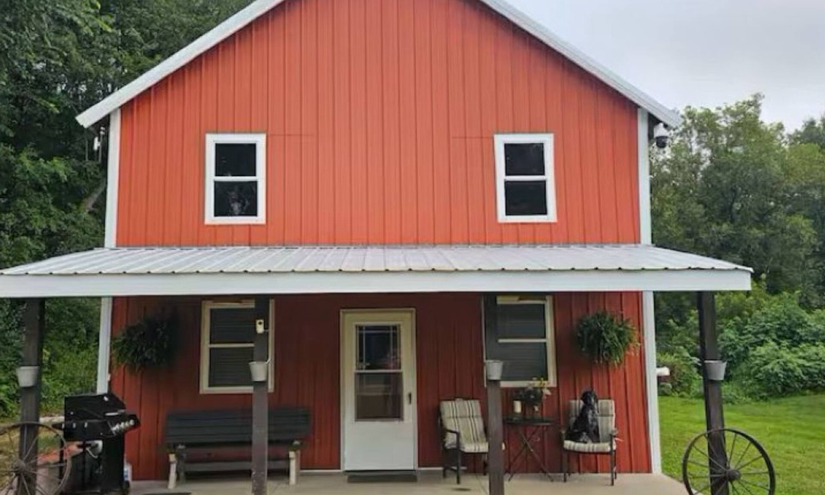 Frontenac Other | Quiet Country barn suite