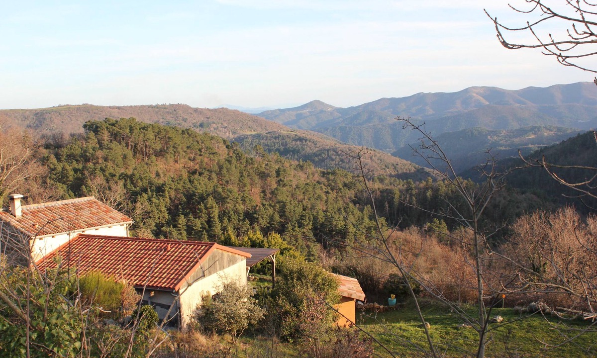 Silhac Villa | Quiet country cottage with panoramic view
