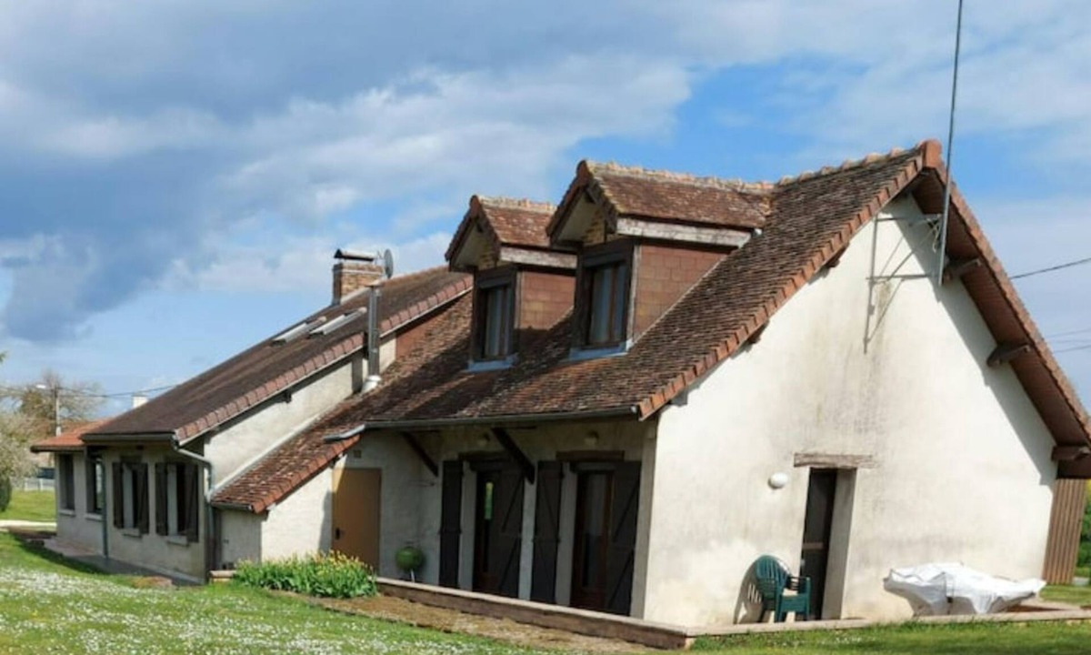 Sompuis House | Quiet country house