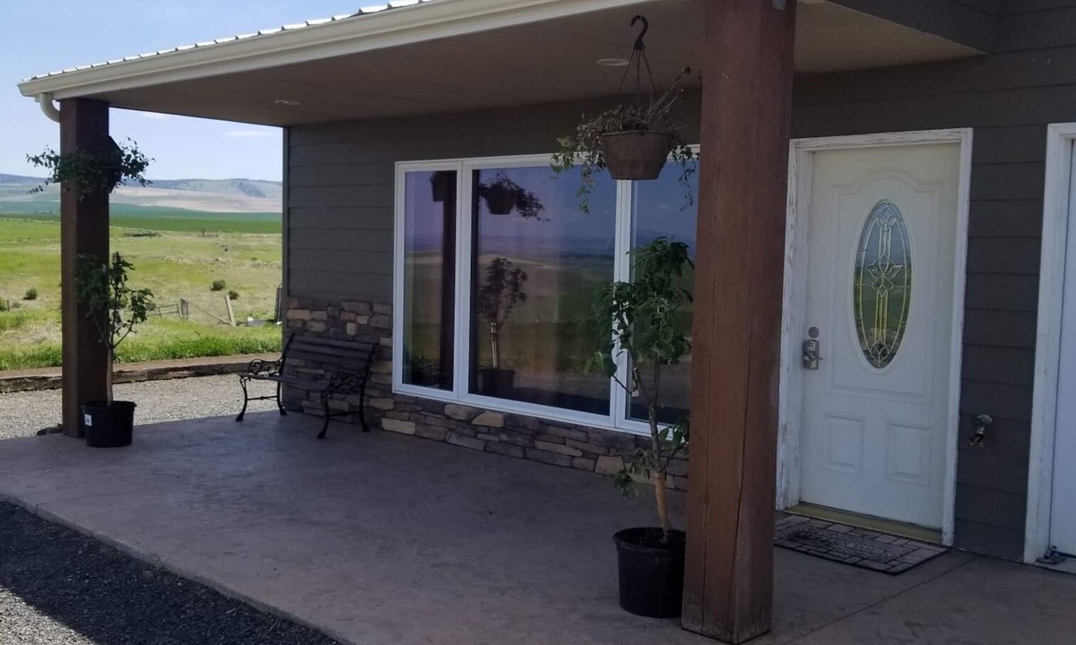 Lewiston House | Quiet country retreat